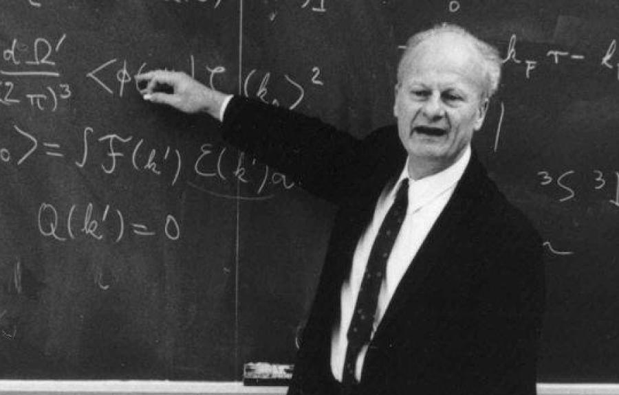 Hans Bethe