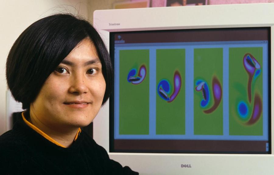 Jane Wang