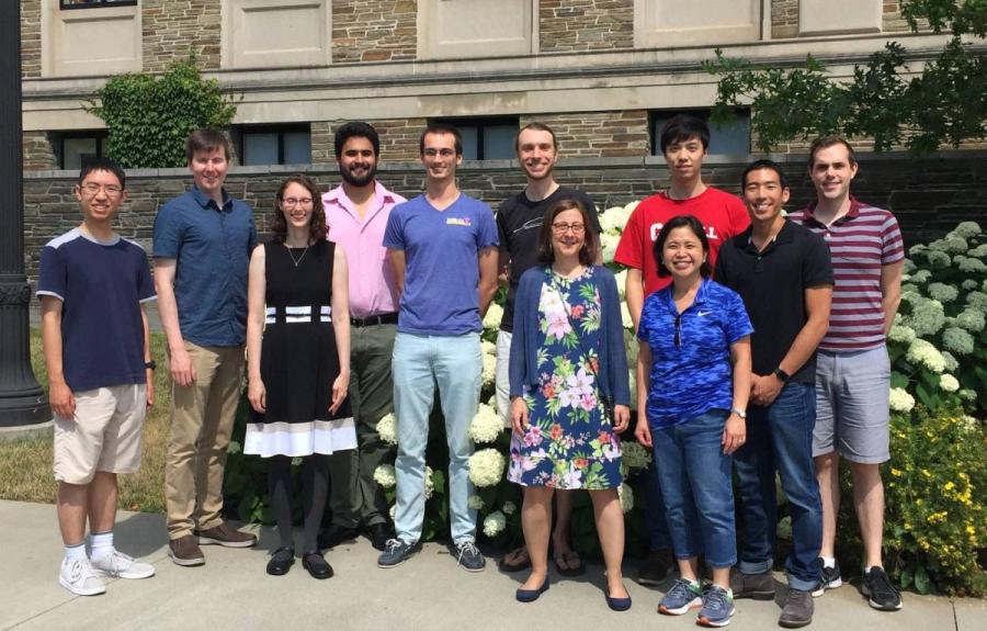 The Pollack Lab