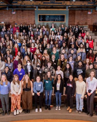 Accelerating The Power Of Women In Physics | Department Of Physics