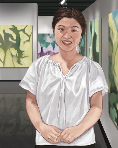 Victoria Gao illustration